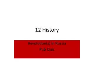 12 History