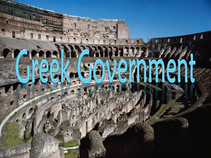 greek government