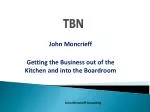 TBN - slide 1