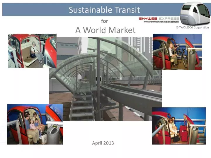 sustainable transit