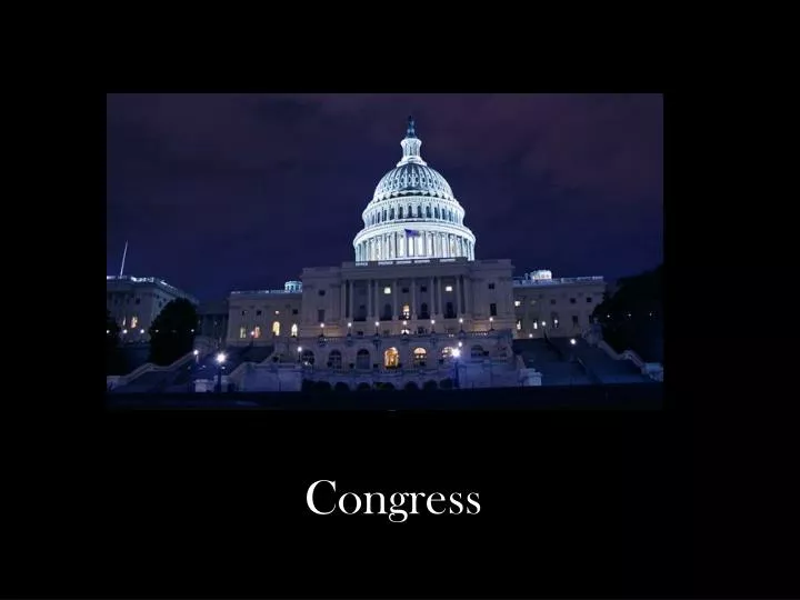 congress