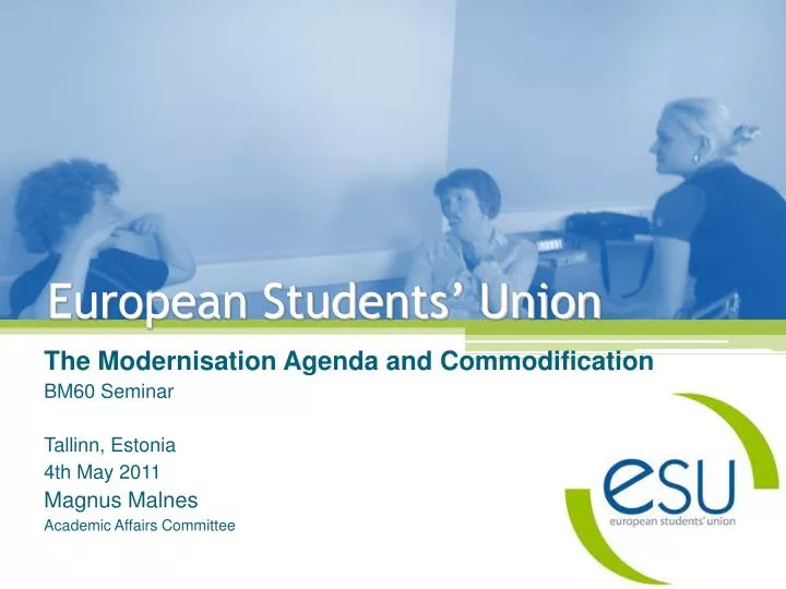 european students union
