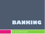 Banking