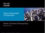 Smart+Connected Communities - slide 1