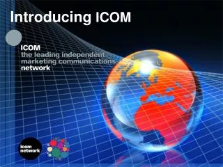 Introducing ICOM