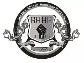 IUPUI Student African American Brotherhood
