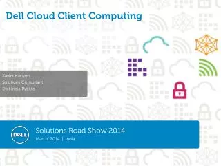 Dell Cloud Client Computing
