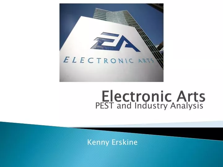 electronic arts