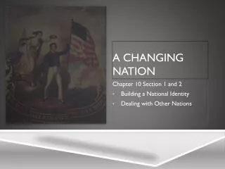a changing nation
