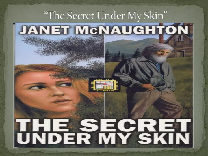 the secret under my skin