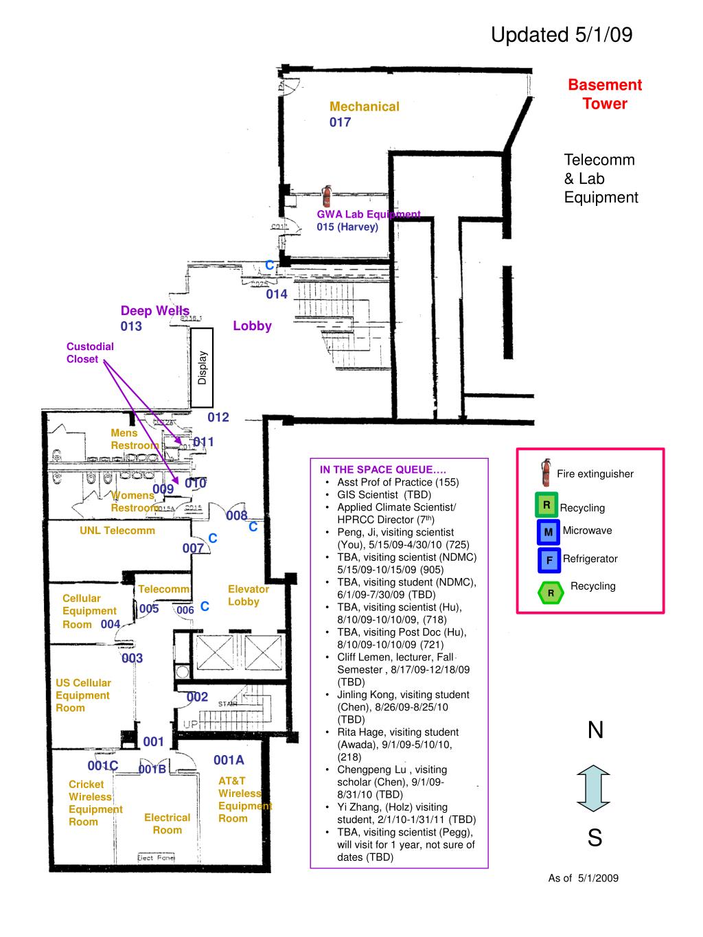 PPT - Basement Tower Telecomm & Lab Equipment PowerPoint Presentation ...