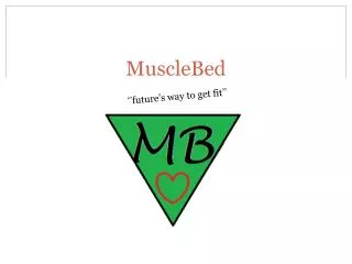 musclebed