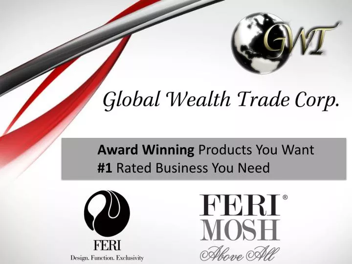 award winning products you want 1 rated business you need