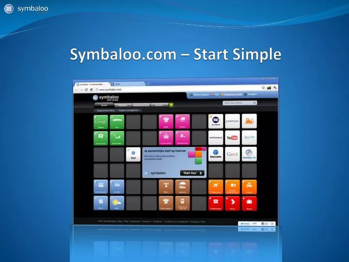 symbaloo com start simple