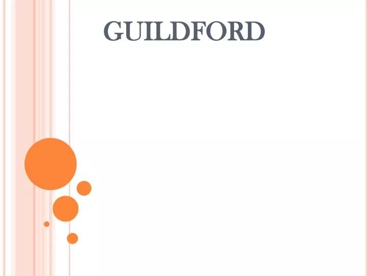 guildford
