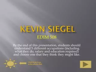 Kevin Siegel