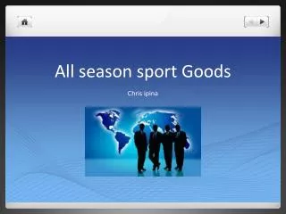 All season sport Goods