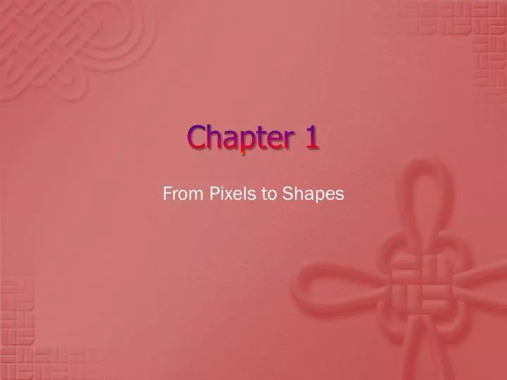 chapter 1