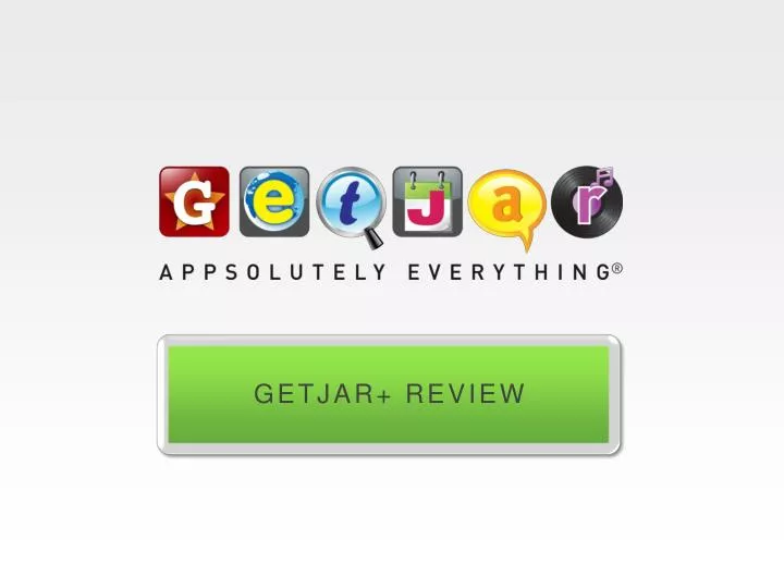 getjar review