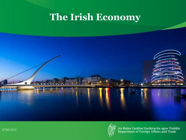 the irish economy
