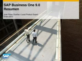 SAP Business One 9.0 Resumen
