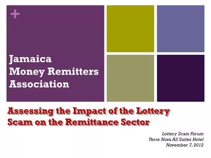 jamaica money remitters association