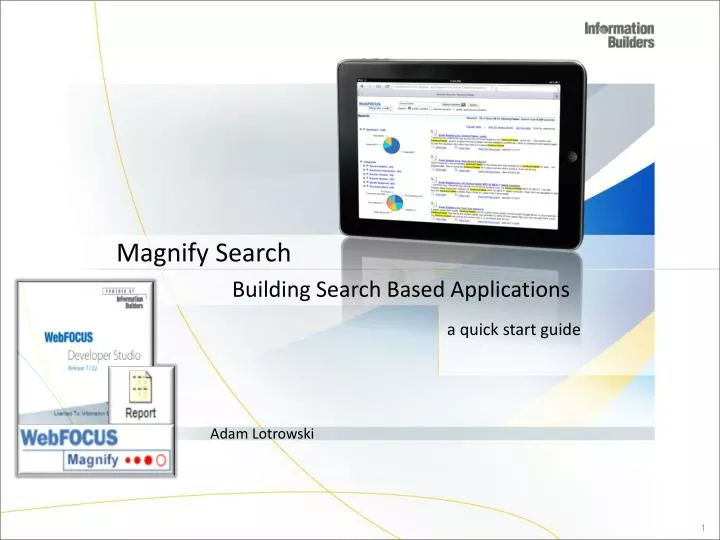 magnify search