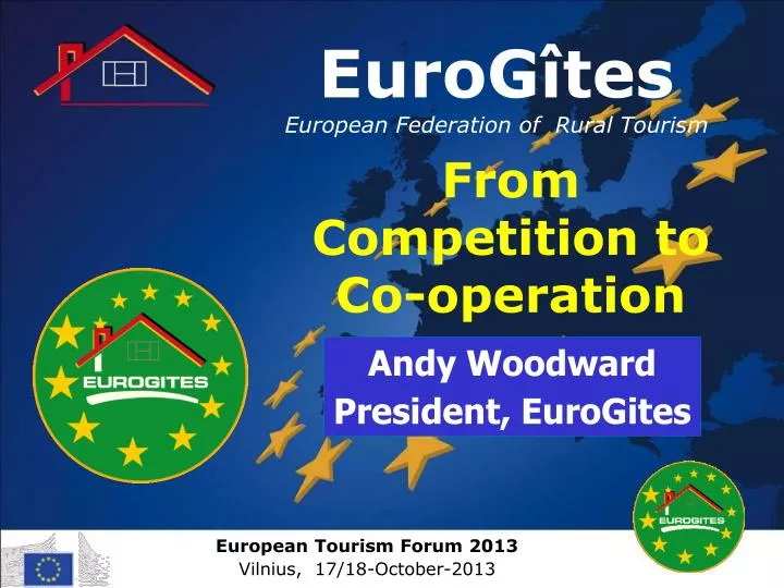 eurog tes european federation of rural tourism
