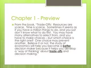Chapter 1 - Preview