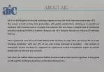 About aic - slide 1