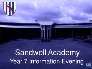 Sandwell Academy