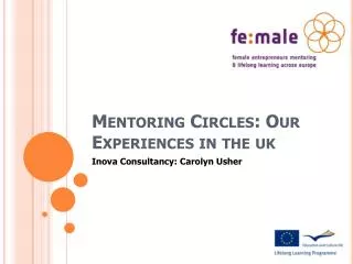 Mentoring Circles: Our Experiences in the uk