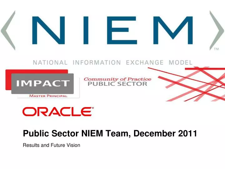 public sector niem team december 2011