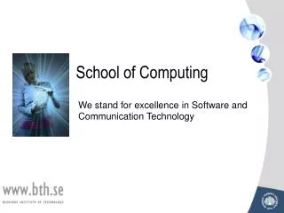 School of Computing