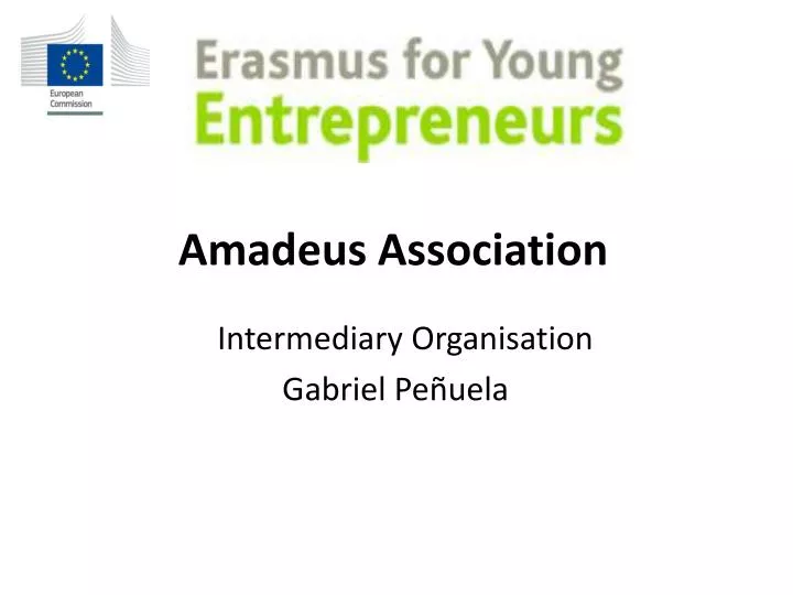amadeus association