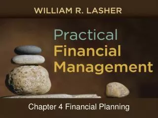 Chapter 4 Financial Planning