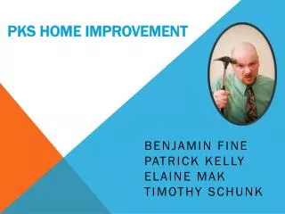 PKS Home Improvement