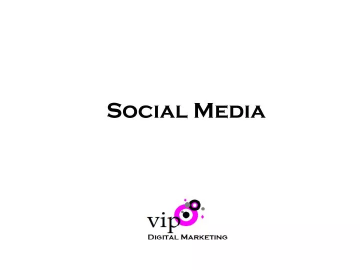 social media