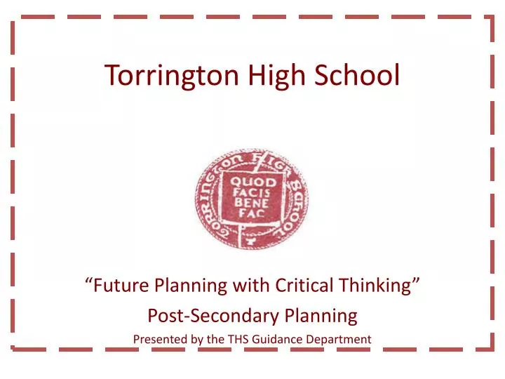 torrington high school