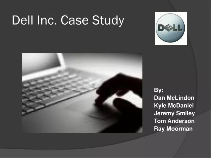 dell inc case study