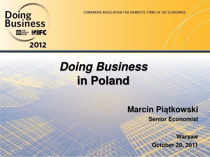 doing business in poland