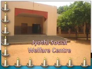 Jyothi Social Welfare Centre