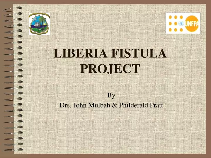 liberia fistula project