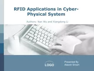 RFID Applications in Cyber-Physical System