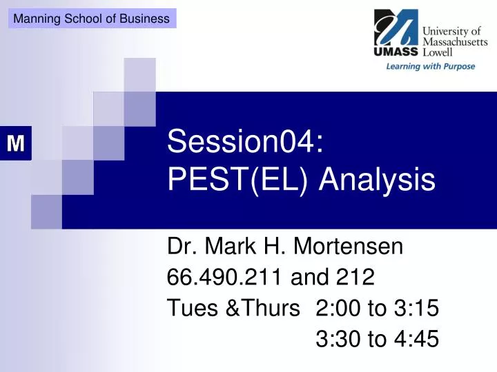 session04 pest el analysis