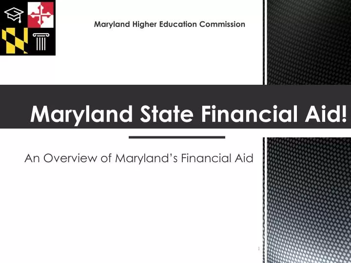 maryland state financial aid