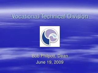 Vocational/Technical Division