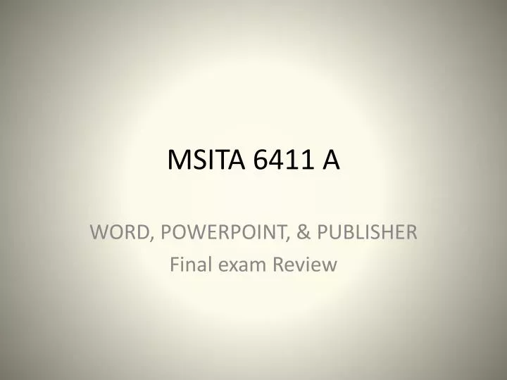 msita 6411 a