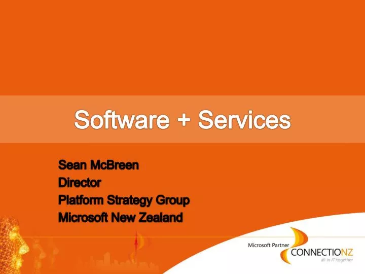 software services