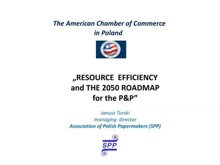 the american chamber of commerce in poland